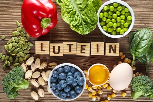 na co je dobrý lutein
